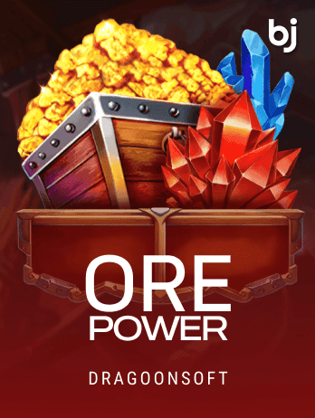 Ore Powerpng game cover