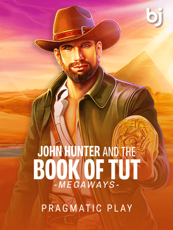 John Hunter and the Book of Tut Megawayspng thumbnail