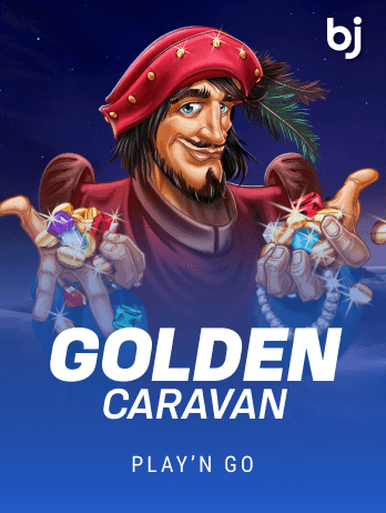 Golden Caravanpng game cover