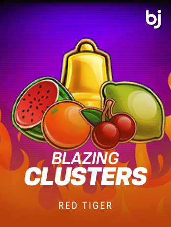Blazing Clusterspng thumbnail